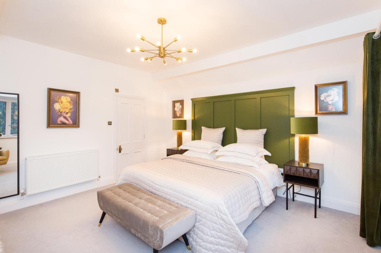 The Tower By Harrogate Serviced Apartments Exterior photo