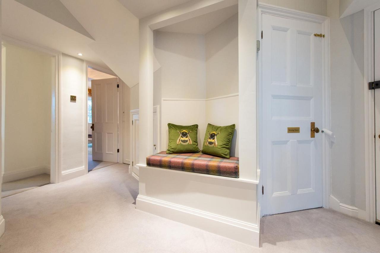 The Tower By Harrogate Serviced Apartments Exterior photo