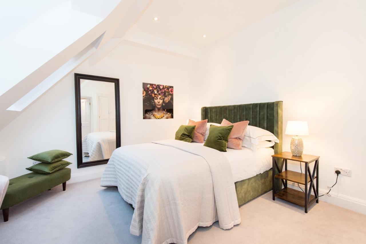 The Tower By Harrogate Serviced Apartments Exterior photo