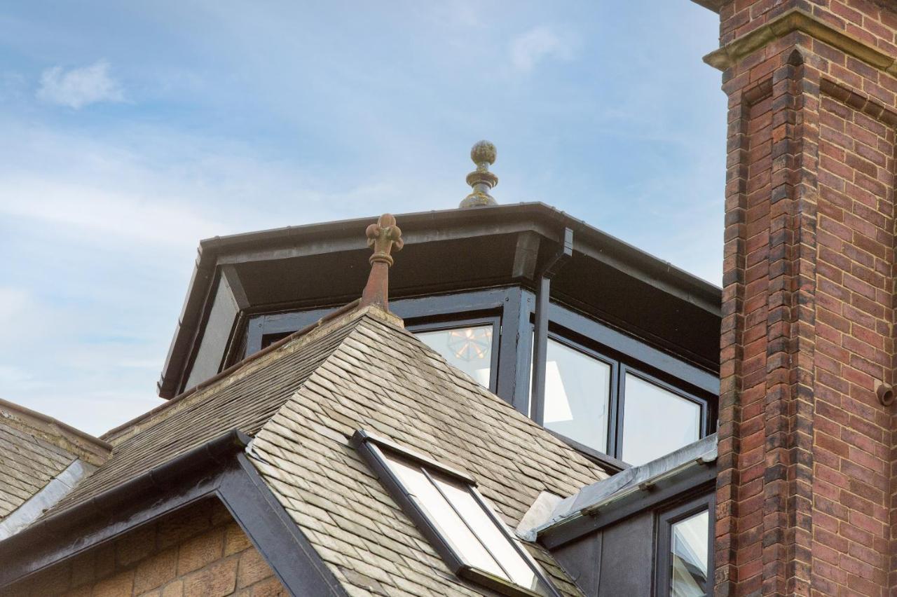 The Tower By Harrogate Serviced Apartments Exterior photo
