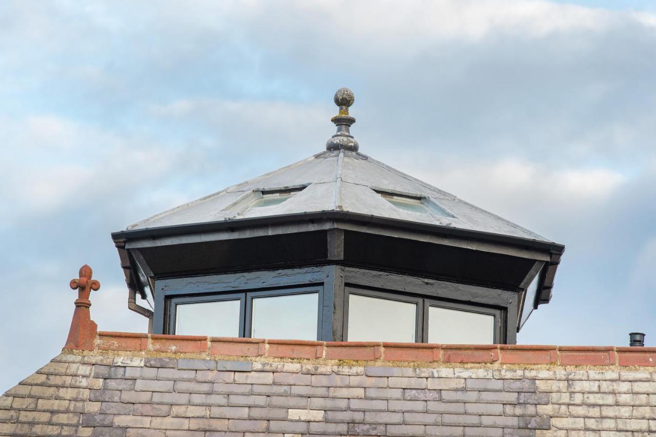 The Tower By Harrogate Serviced Apartments Exterior photo