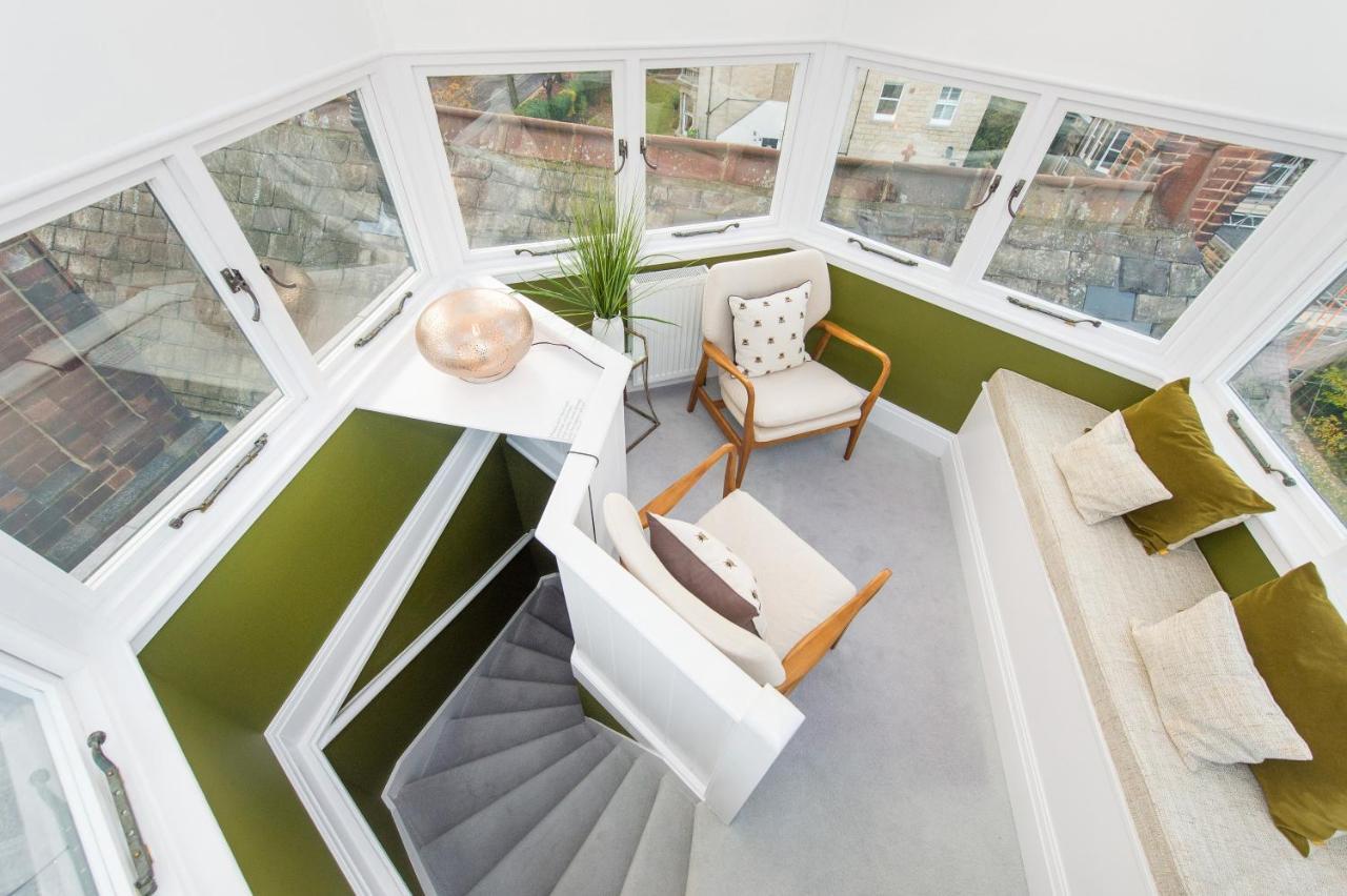 The Tower By Harrogate Serviced Apartments Exterior photo