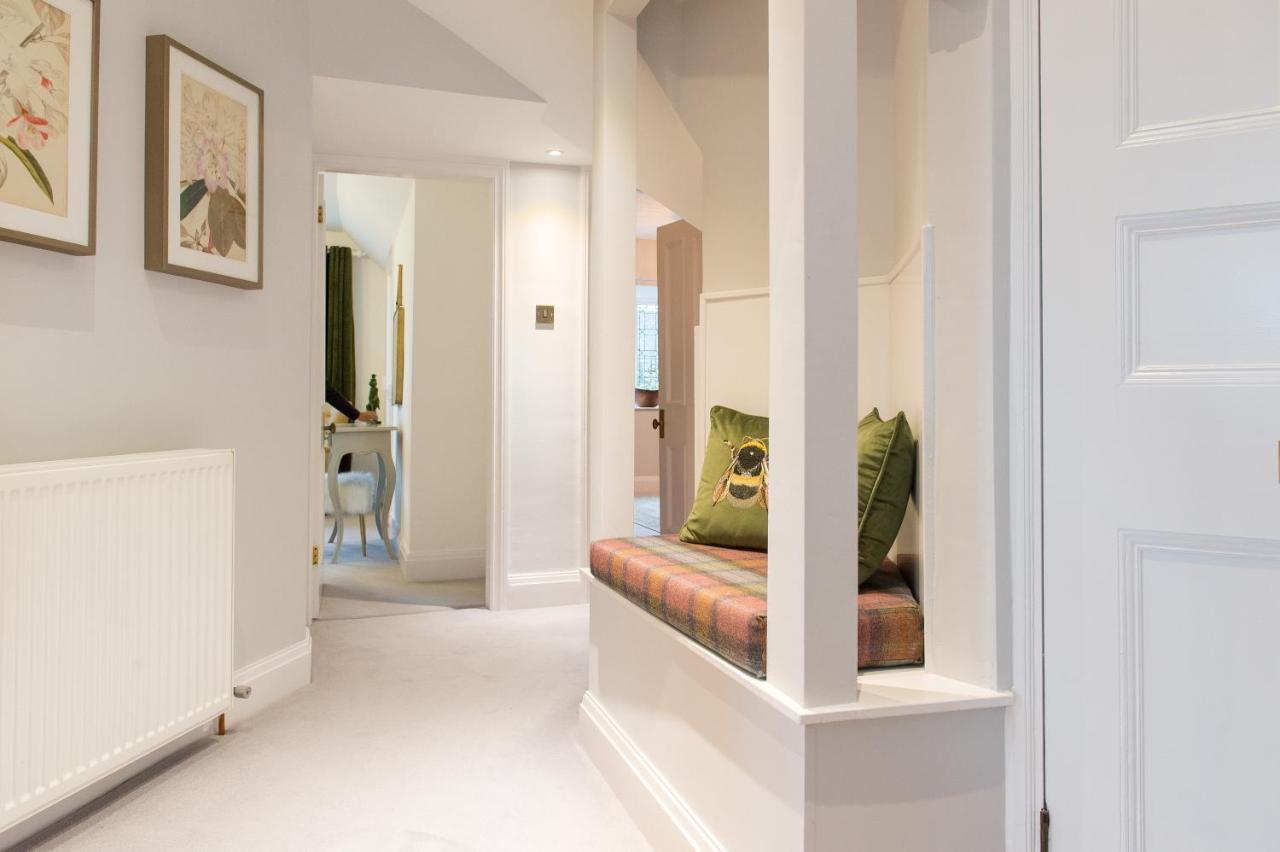 The Tower By Harrogate Serviced Apartments Exterior photo