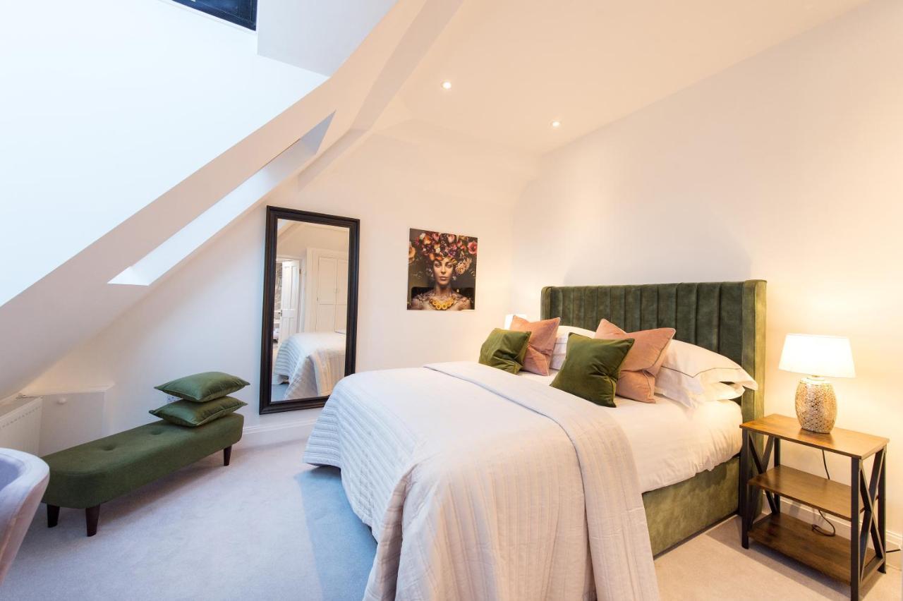 The Tower By Harrogate Serviced Apartments Exterior photo