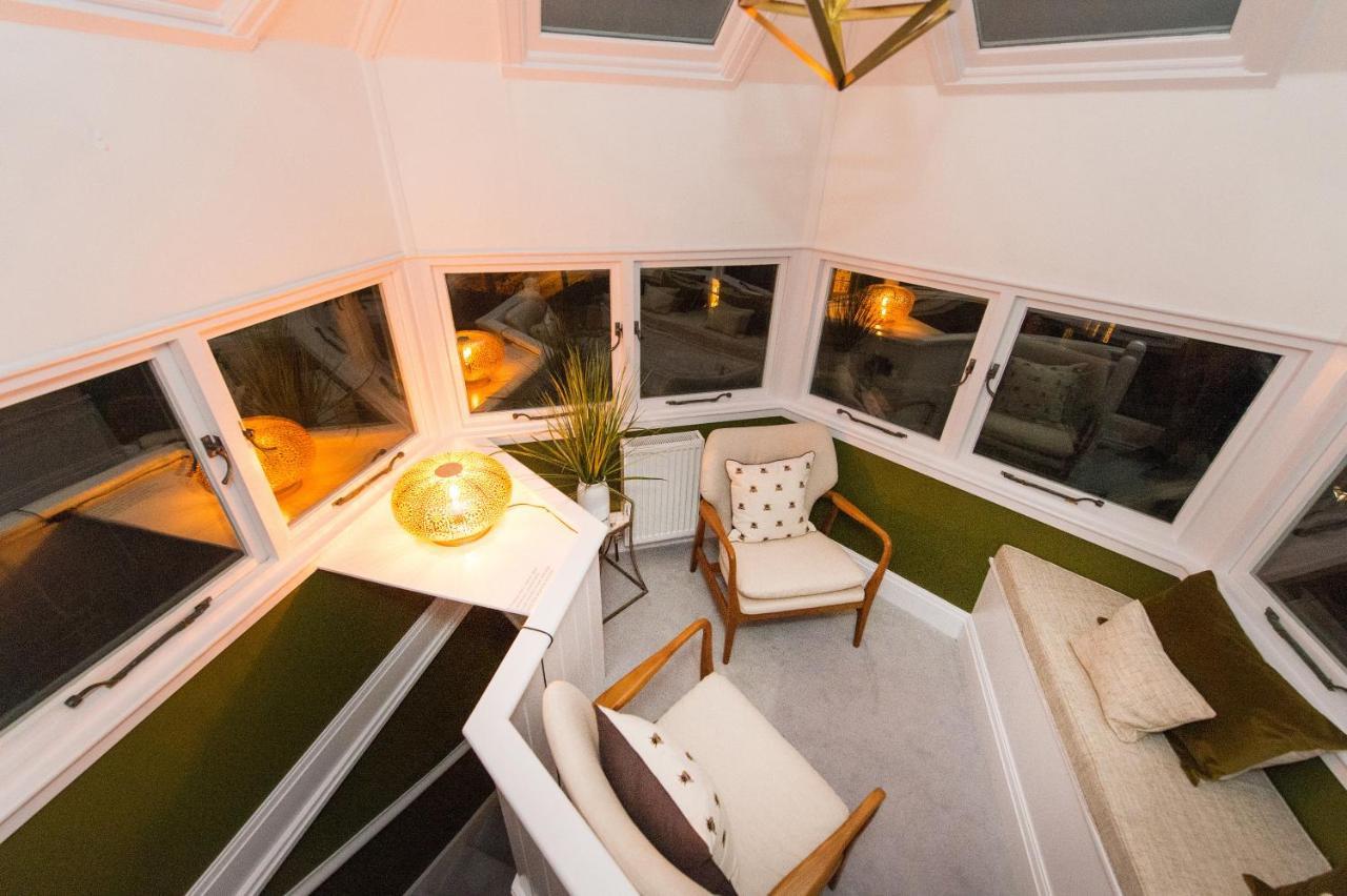 The Tower By Harrogate Serviced Apartments Exterior photo