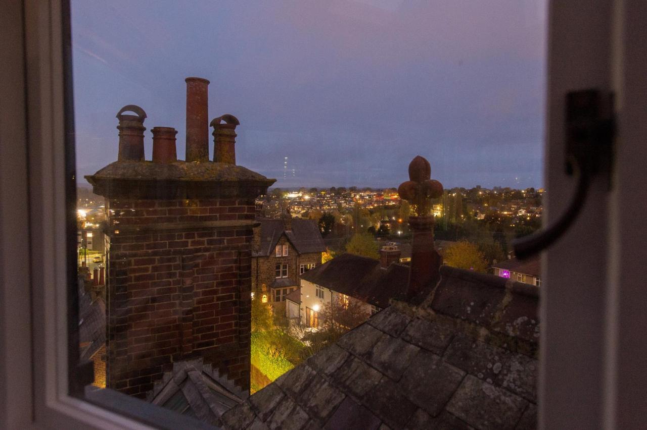 The Tower By Harrogate Serviced Apartments Exterior photo