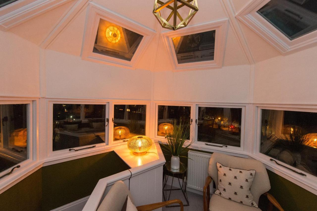 The Tower By Harrogate Serviced Apartments Exterior photo