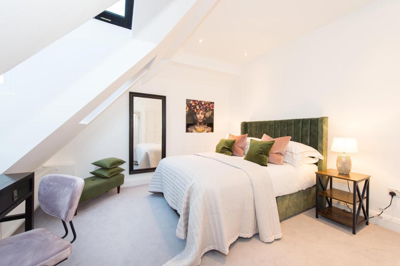 The Tower By Harrogate Serviced Apartments Exterior photo