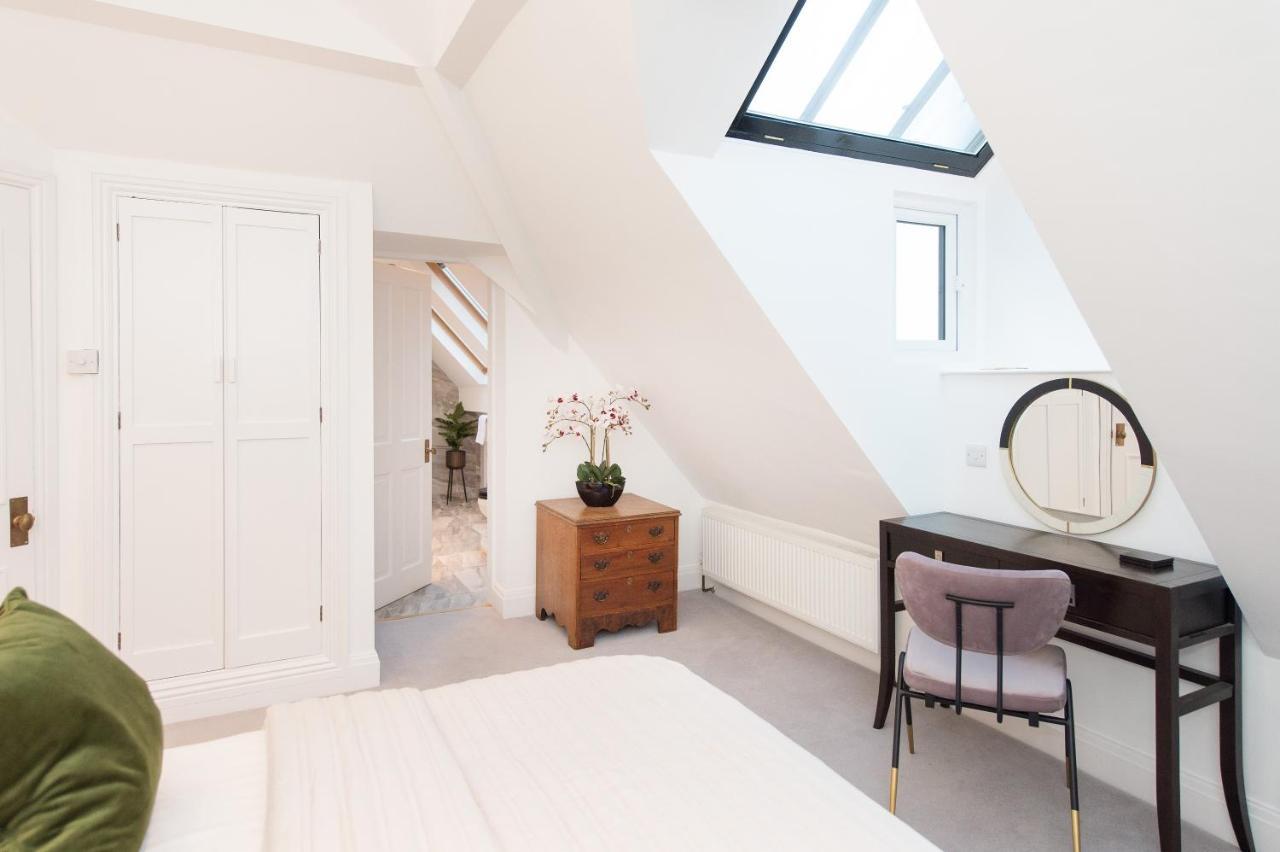 The Tower By Harrogate Serviced Apartments Exterior photo