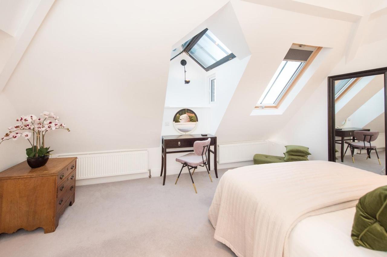The Tower By Harrogate Serviced Apartments Exterior photo