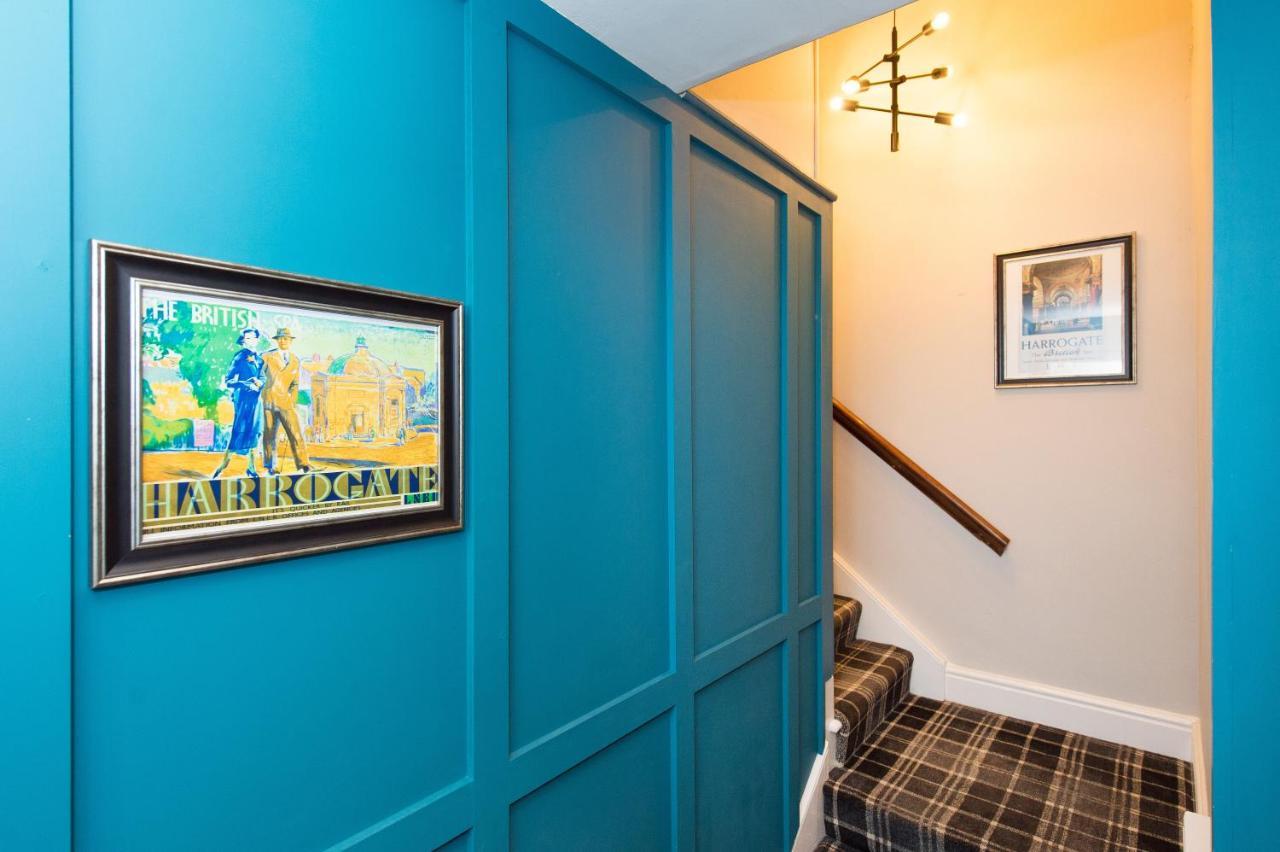 The Tower By Harrogate Serviced Apartments Exterior photo