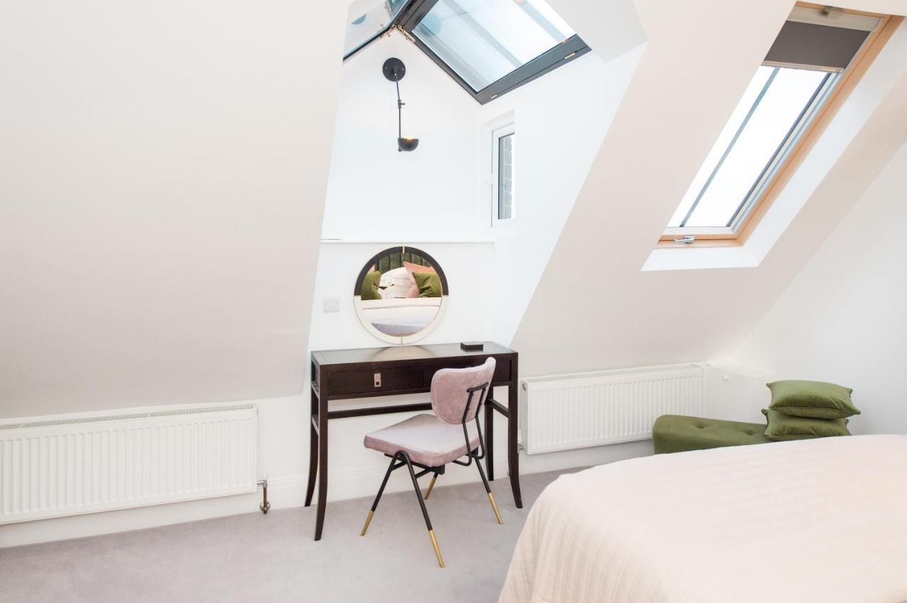 The Tower By Harrogate Serviced Apartments Exterior photo