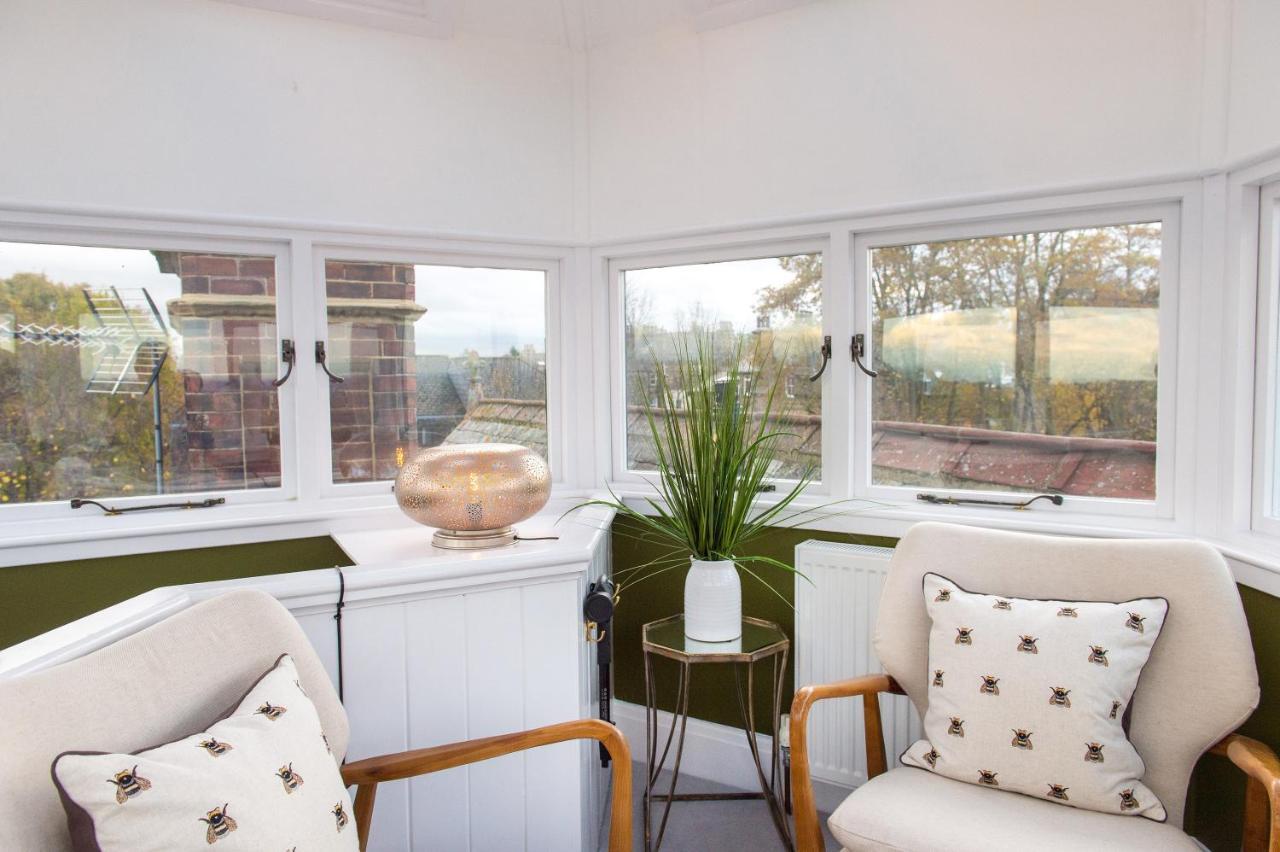 The Tower By Harrogate Serviced Apartments Exterior photo