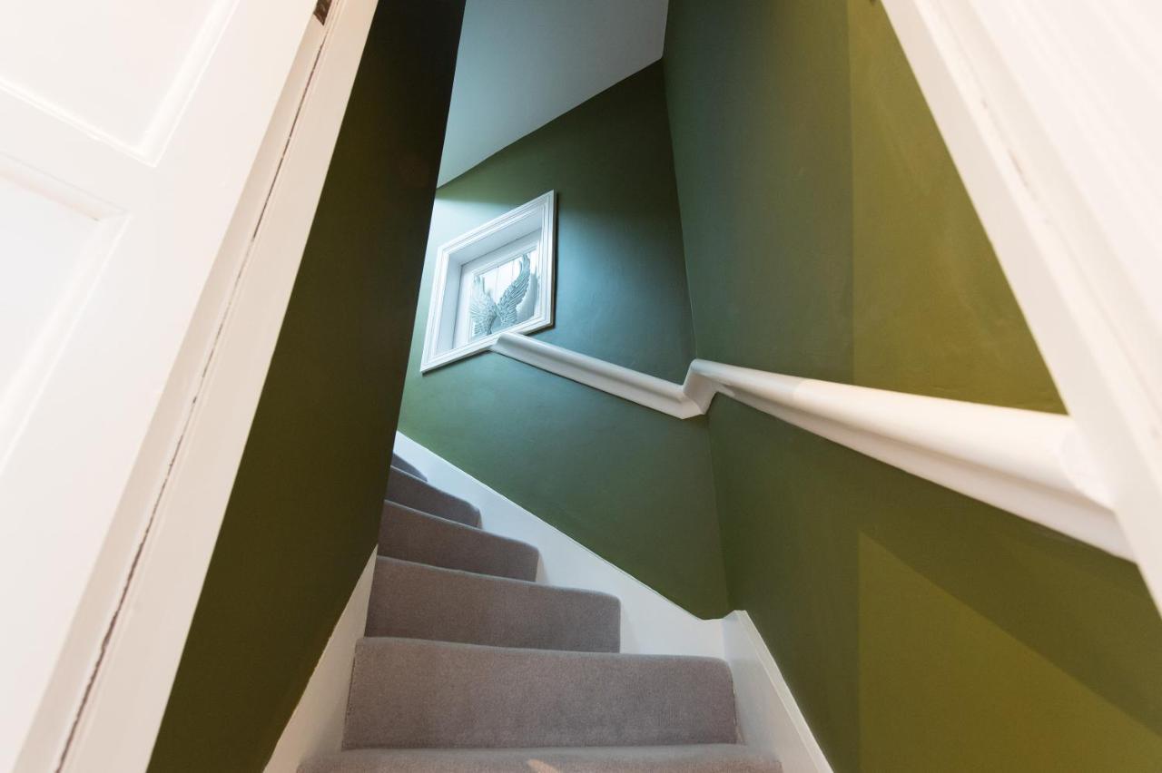 The Tower By Harrogate Serviced Apartments Exterior photo