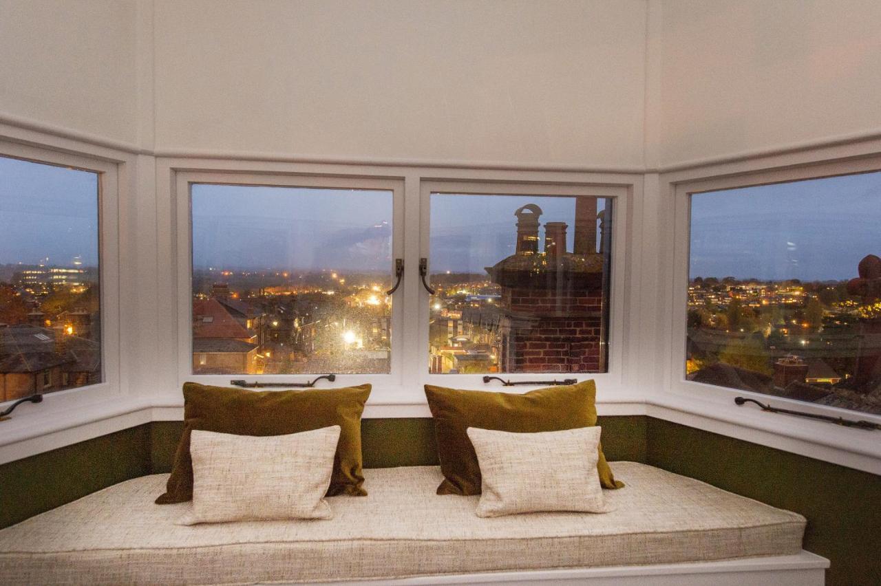 The Tower By Harrogate Serviced Apartments Exterior photo