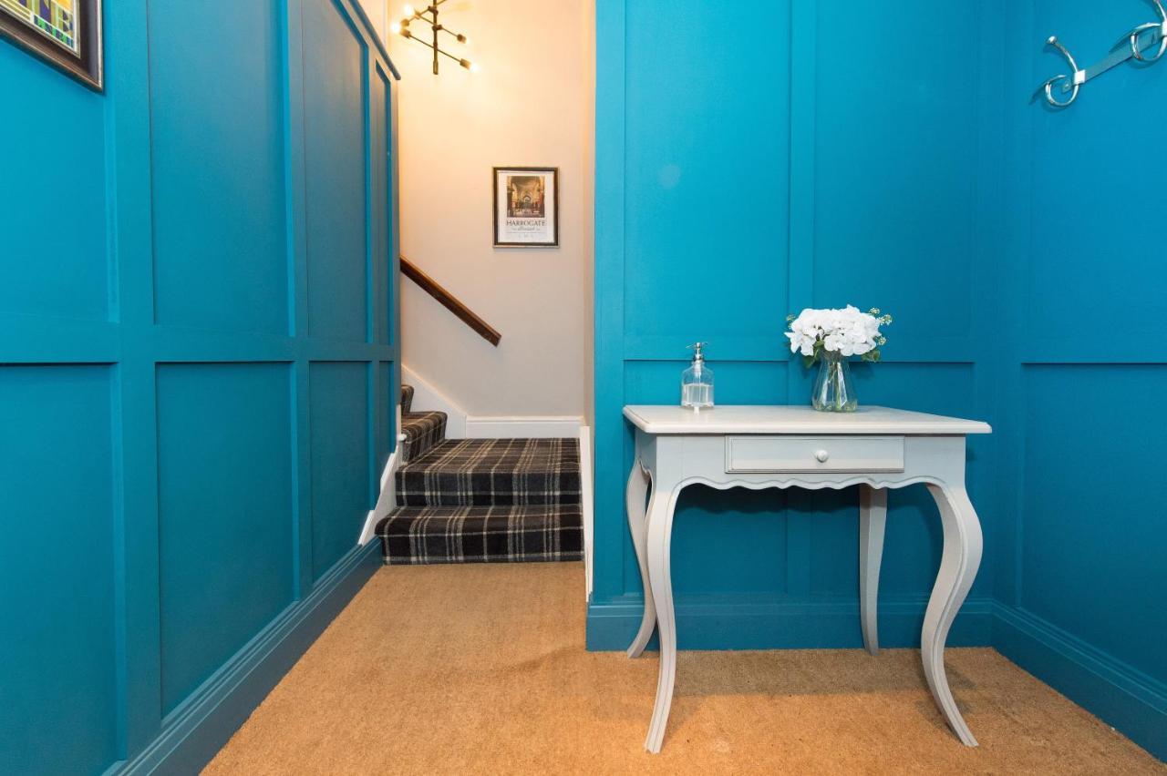 The Tower By Harrogate Serviced Apartments Exterior photo