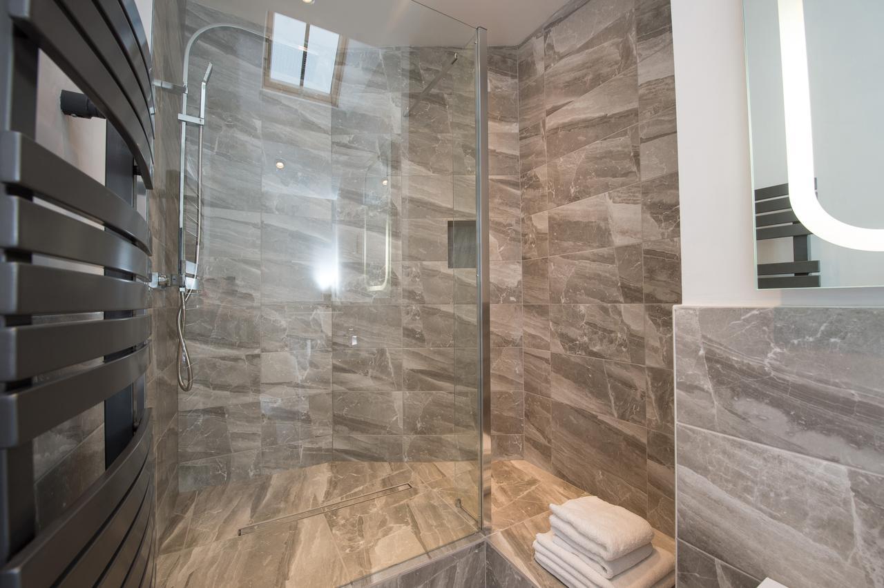 The Tower By Harrogate Serviced Apartments Exterior photo